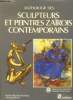 Anthologie des sculpteurs et peintres zaïrois contemporains. Ndombasi Kufimba Bamba et Ntemo Musangi