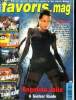 "Favoris . Mag N°2 Juin 2001 Angelina Jolie A tomber raide Sommaire: L'actu du net C'est Wild Wild Web; Droit de cité pour ""les 4000.com""; L'homme ...