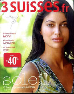 3 Suisses Soleil Collection printemps Eté 2007