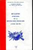 Bulletin d'histoire de la révolution française Années 1982-1983. Collectif