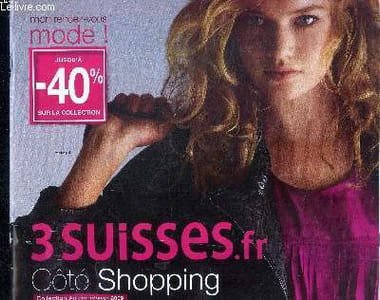3 Suisses Côté Shopping Collection Automne / Hiver 2009