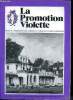 La promotion violette Revue de l'association des membres de l'ordre des palmes académiques N°87 4è trimestre 1984. Collectif