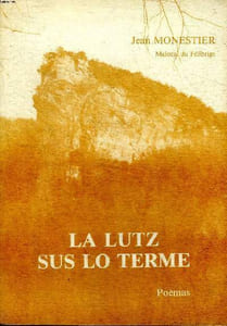 La Lutz sus lo terme Poèmas Colleccion del Grelh Roergas N°37