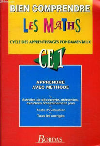 Bien comprendre les maths CE1