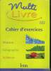 Multi Livre CE2 cahier d'exercices. Collectif