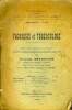 Psoriasis et tuberculose Thèse pour le doctorat en médecine présentée et soutenue publiquement le lundi 21 juillet 1947 N°107 Année 1946-1947. ...