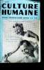 Culture humaine Revue mensuelle pour progresser dans la vie N°5 XIIè année Mai 1950 Le gymnodrame pour retrouver la joie de vivre Sommaire: Le ...