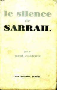 Le silence de Sarail