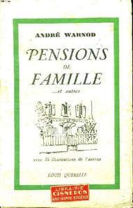 Pensions de famille... et autres