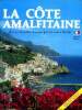 La Côte amalfitaine avec un échantilloon de papuier fait à la main à Amalfi Nouvelle édition. Collectif