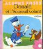 Donald et l'écureuil volant Collection les albums roses. Walt Disney