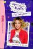 Violetta Mon journal Des hauts et des bas Collection la bibliothèque rose N°5. Walt Disney