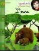 L'ours Collection Bientôt, je lis. Inclus 1 CD audio.. Jobert Marlène