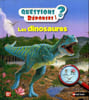 Questions r&eacute;ponses Les dinosaures. Baumann Anne Sophie