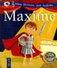 Mon pr&eacute;nom, une histoire Maxime Inclus 1 CD audio.. Antoni Elisabeth et Fagundez Kathie