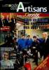 Le monde des Artisans N°51 Mars Avril 2006 Edition de Gironde Gilles de Robien à la rencontre des apprentis Sommaire: Gilles de Robien à la rencontre ...