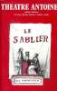 Théâtre Antoine Berriau Simone Le sablier. Collectif