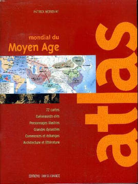 Atlas Mondial du Moyen Age Sommaire: Clovis et les Mérovingiens; L'empire byzantin de Justinien; L('empire carolingien; L'empire mongol et l'Inde .... ...
