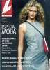 Lecturas N°17 Primavera verano 1999 especial moda. Collectif