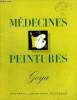 Médecines Peintures Goya N° 61. Collectif