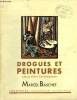 Drogues et peintures Album d'art contemporain Marcel Baschet N°54. Collectif