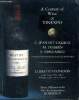 A century of Wine Vinexpo Catalogue d'une vente aux enchères qui a eu lieu le 17 juin 1999. Collectif