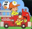 Tom & Sam Vive les pompiers. Collectif