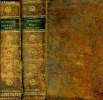 Dizionario portatile e di pronunzia francese-italiano ed italiano-francese Terza editione 2 tomes.. Collectif