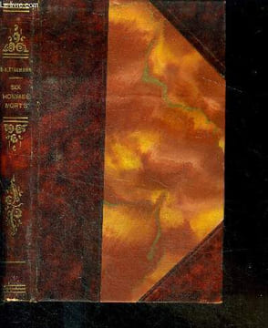 Six hommes morts ou le dernier des six Collection le Masque. Steeman Stanislas-André