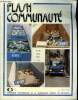 Flash communauté N°35 Mai 1981 périodique d'information sur la communauté urbaine de Bordeaux Sommaire: La commission de l'environnement; Que ...