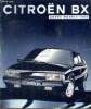 Citroën BX année modèle 1993 Brochure publicitaire. Collectif