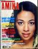 Amina Le magazine de la femme N° 397 Mai 2003 100 jours avec Miss France Sommaire: 100 jours avec Miss France; Sport féminin le pouvoir noir; Aurélie, ...