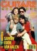 Guitare & claviers N°80 Décembre 1987 Sammie + Eddie = Van Halen Sommaire: Sammie + Eddie = Van Halen; Keith Jarrett; Ramones Oldfiels Level 42 Cabrel ...