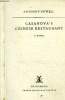 Casanova's chinese restaurant a novel. Powell Anthony