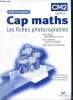 Cap Maths les fichiers photocopiables CM2 Cycle 3 Pour l'enseignant. Charnay R. Combier G. et Dussuc M.-P.