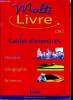 Multi Livre CM2 Cahier d'exercices. Collectif