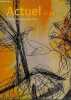 Actuel L'estampe contemporaine N&deg;23. Collectif