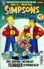 All-New Simpsons comics N°2 Bart Simpson: the coolest teenager in Springfield ?. Collectif