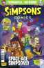 Simpsons comics N°38 Space-Age Simpsons. Collectif