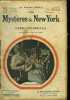 "Les Mystères de New York 11e épisode : Le bracelet de platine (Collection : ""Les romans-cinémas"")". Decourcelle Pierre