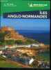"Iles anglo-normandes (Collection ""Le Guide Vert week&go"")". Collectif