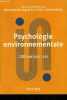 "Psychologie environnementale : 100 notions clés (Collection ""Univers Psy"")". Marchand Dorothée, Pol Enric, Weiss Karine