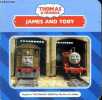 James and Toby. Thomas & friends