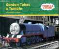 Gordon takes a tumble. Thomas & friends