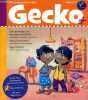 Gecko N°89 Die Geschichte von den zehn Hunden. Collectif