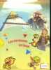 Les vacances en jeux. Collectif