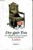 Der gute Ton. Loriot