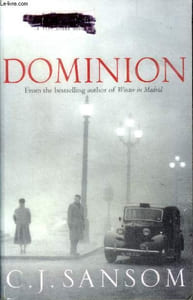 Dominion from the bestselling author of Winter in Madrid