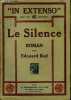 Le silence Collection In Extenso N° 2. Rod Edouard