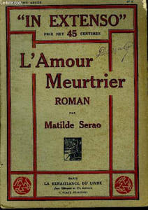 L'amour meurtrier Collection In Extenso N° 6